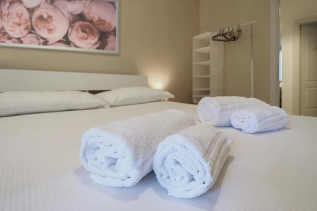 Primopiano - Via Pavia Apartman Milánó Olaszország