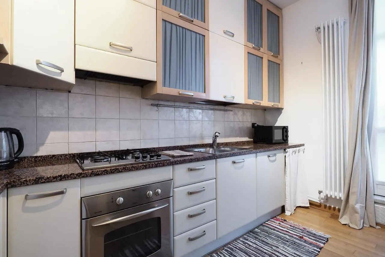 Primopiano - Via Pavia Apartment Milan Italy