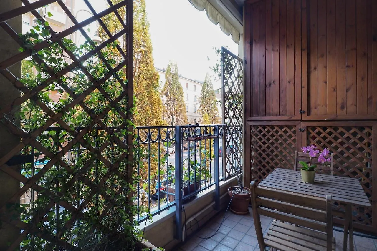 Primopiano - Via Pavia Apartment Milan 0*,