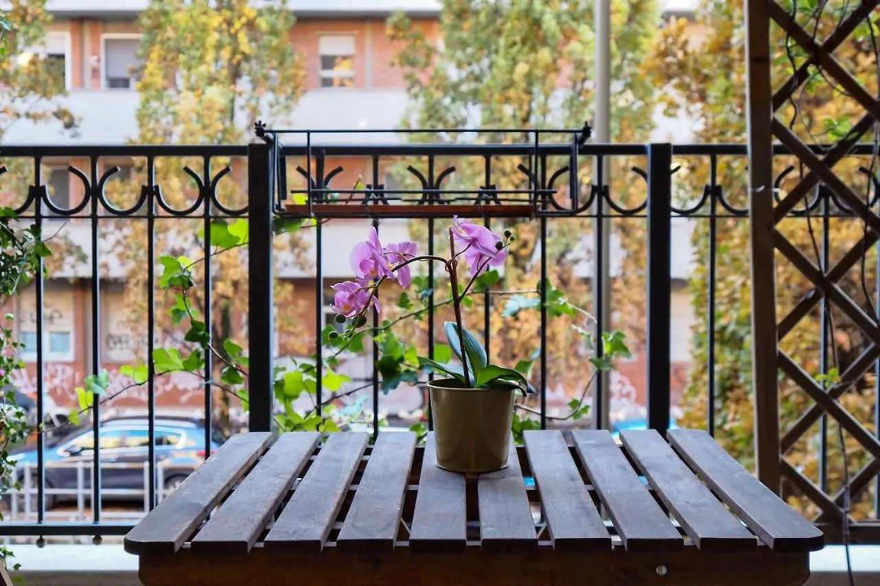 Primopiano - Via Pavia Apartment Milan Italy