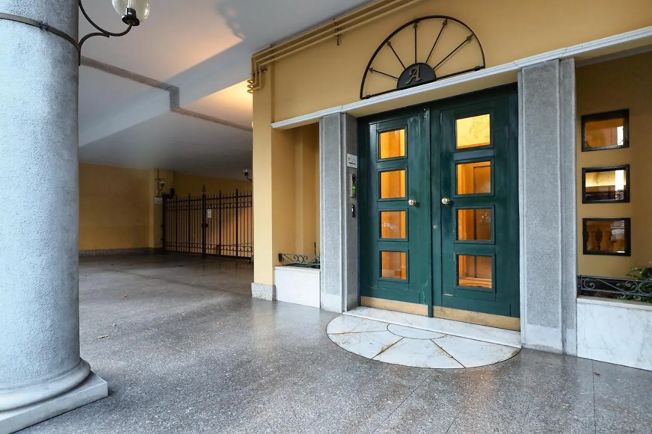 Primopiano - Via Pavia Apartment Milan