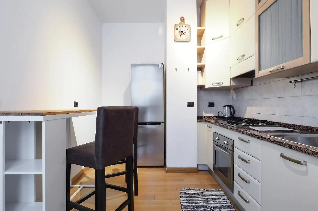 Primopiano - Via Pavia Apartment Milan