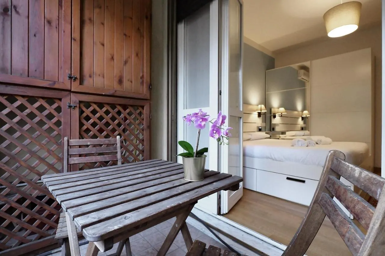 Primopiano - Via Pavia Apartment Milan Italy
